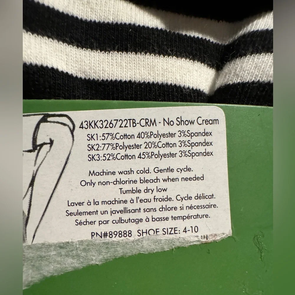 ♠️ NWT! Kate Spade 3-Pack Socks